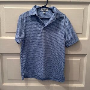 Peter Millar boys shirt